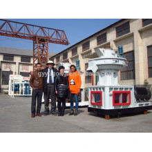 Made From Yugong Factory 0.8-1.0 t/h pellet maker machine / straw pellet maker machine --Model LGX-500